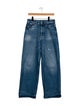 Acne Studios Relaxed Fit Jeans