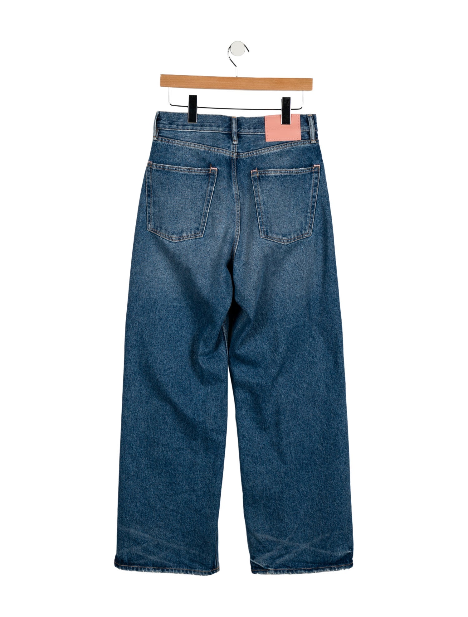 Acne Studios Relaxed Fit Jeans