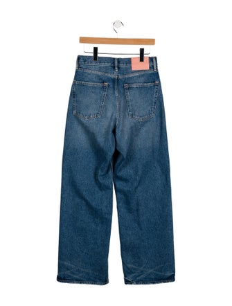 Acne Studios Relaxed Fit Jeans