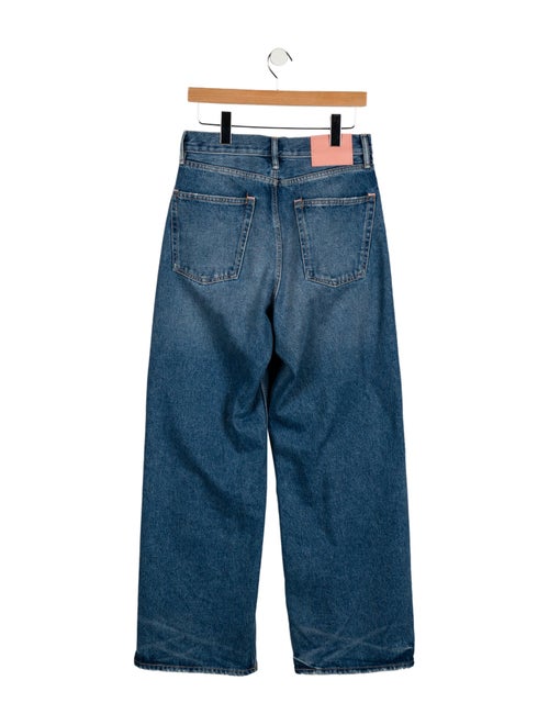 Acne Studios Relaxed Fit Jeans