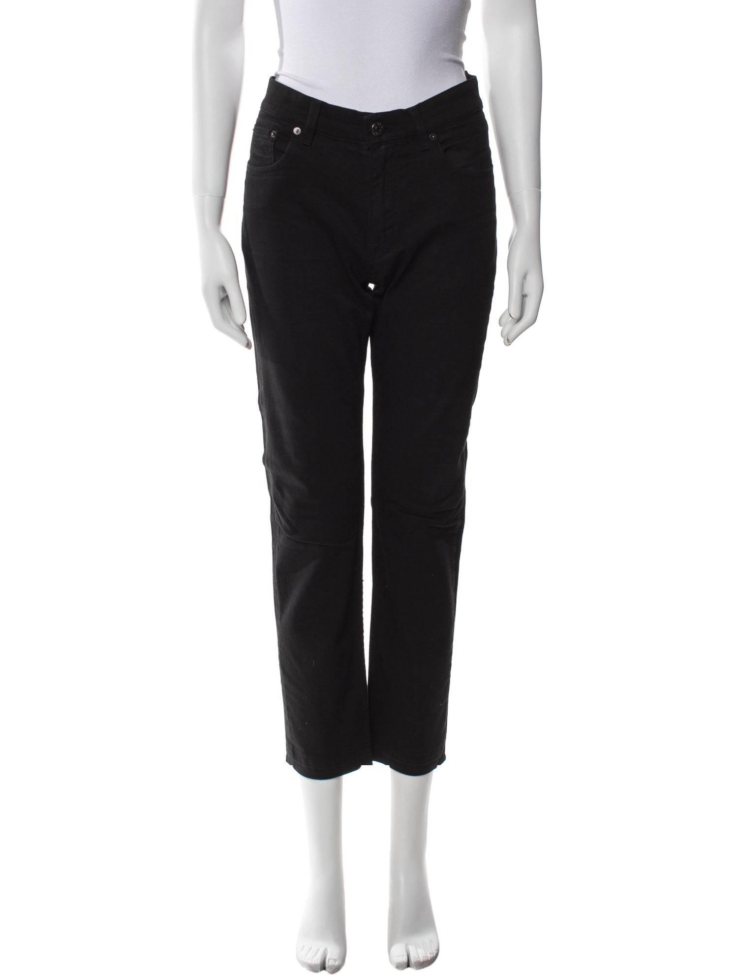 Acne Studios Straight Leg Pants