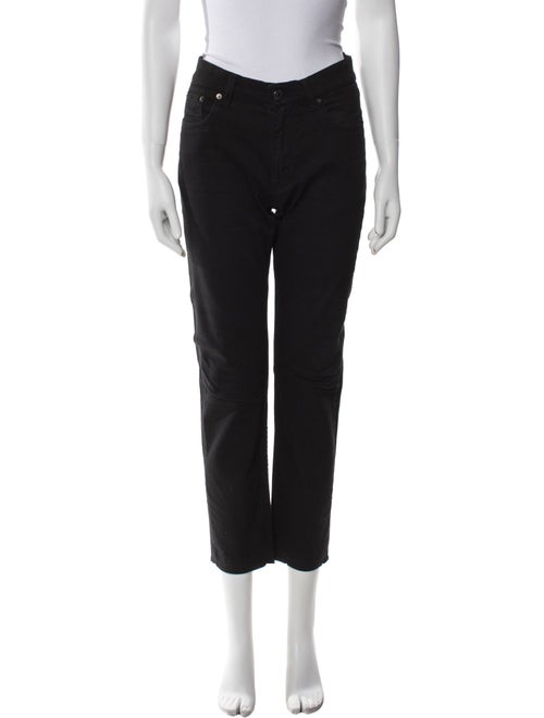 Acne Studios Straight Leg Pants