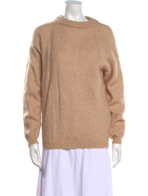 Acne Studios Mohair Crew Neck Sweater