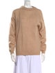 Acne Studios Mohair Crew Neck Sweater