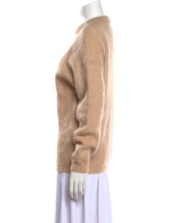 Acne Studios Mohair Crew Neck Sweater