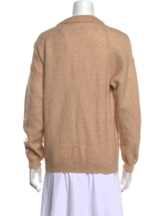 Acne Studios Mohair Crew Neck Sweater