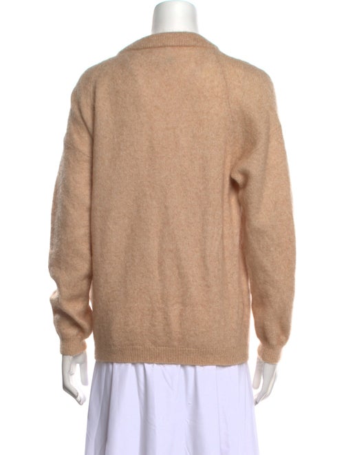 Acne Studios Mohair Crew Neck Sweater