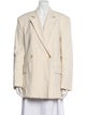Acne Studios Striped Blazer