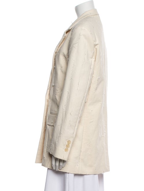 Acne Studios Striped Blazer