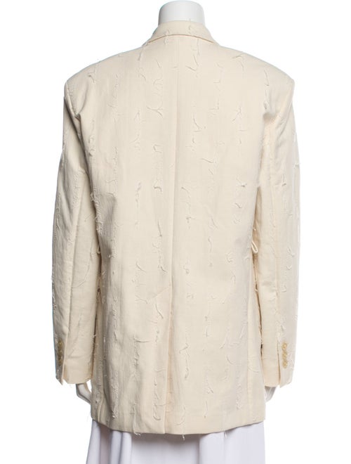 Acne Studios Striped Blazer