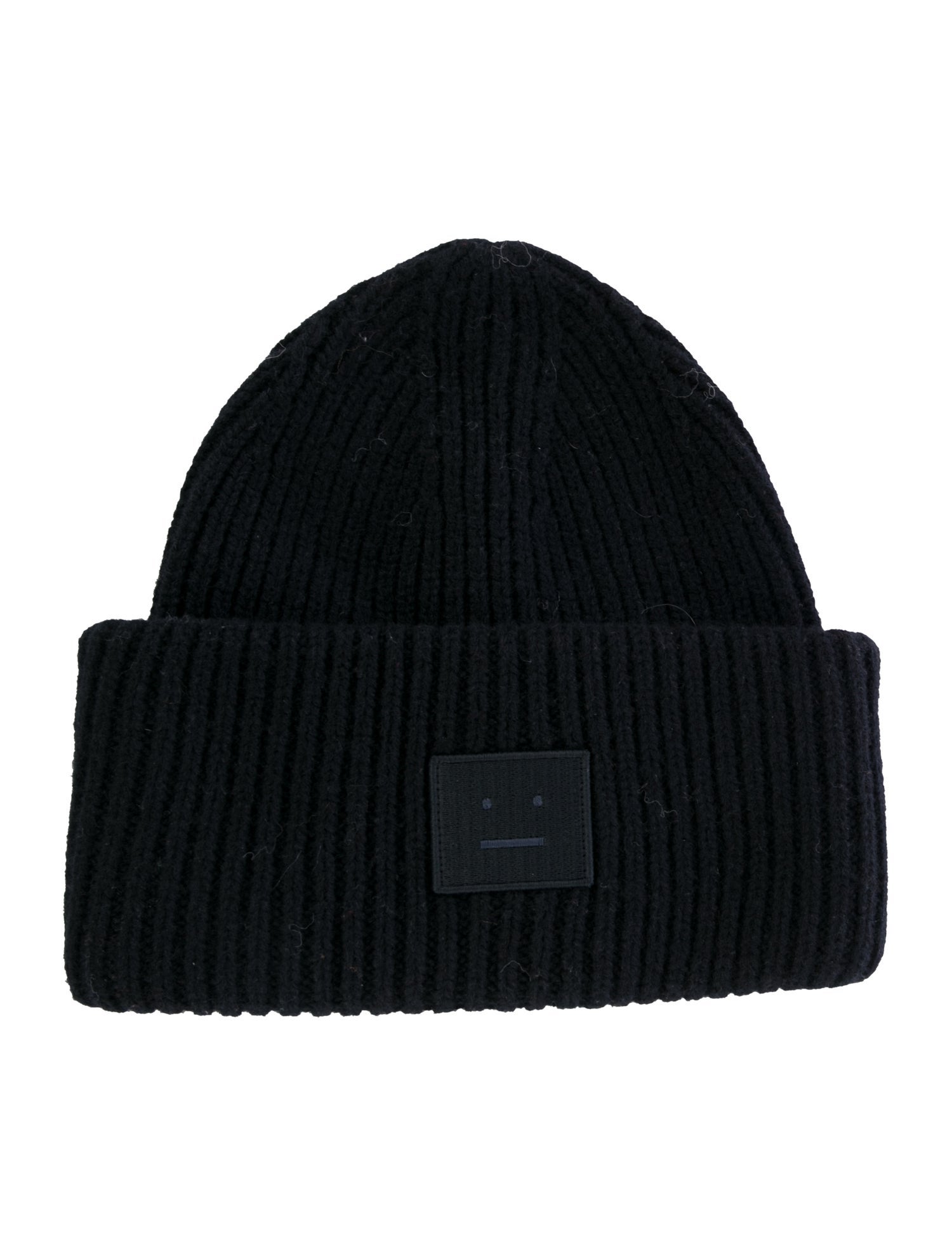 Acne Studios Knitted Winter Beanie