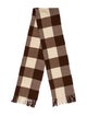 Acne Studios Virgin Wool Striped Stole