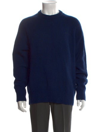 Acne Studios Wool Crew Neck Pullover