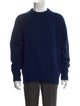 Acne Studios Wool Crew Neck Pullover
