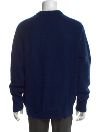 Acne Studios Wool Crew Neck Pullover