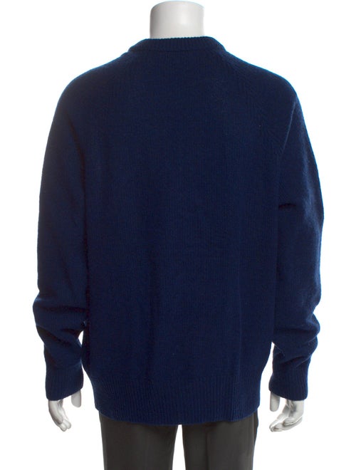 Acne Studios Wool Crew Neck Pullover