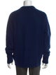 Acne Studios Wool Crew Neck Pullover