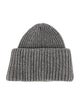 Acne Studios Casual Wool Knit Beanie Hat
