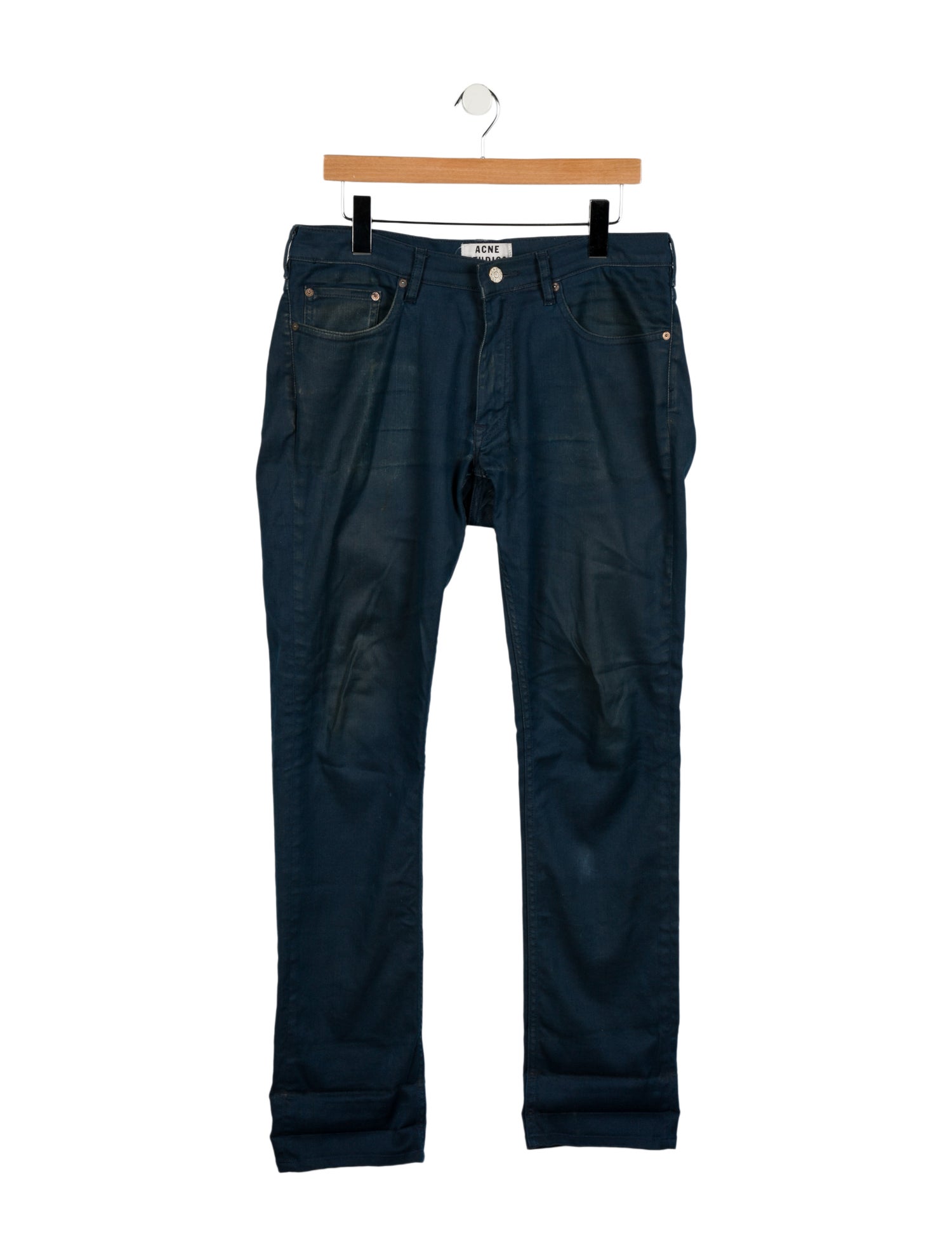 Acne Studios Skinny Jeans