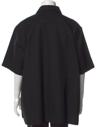 Acne Studios Short Sleeve Shirt