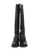 Acne Studios Patent Leather Riding Boots
