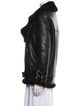 Acne Studios Shearling Fur Jacket