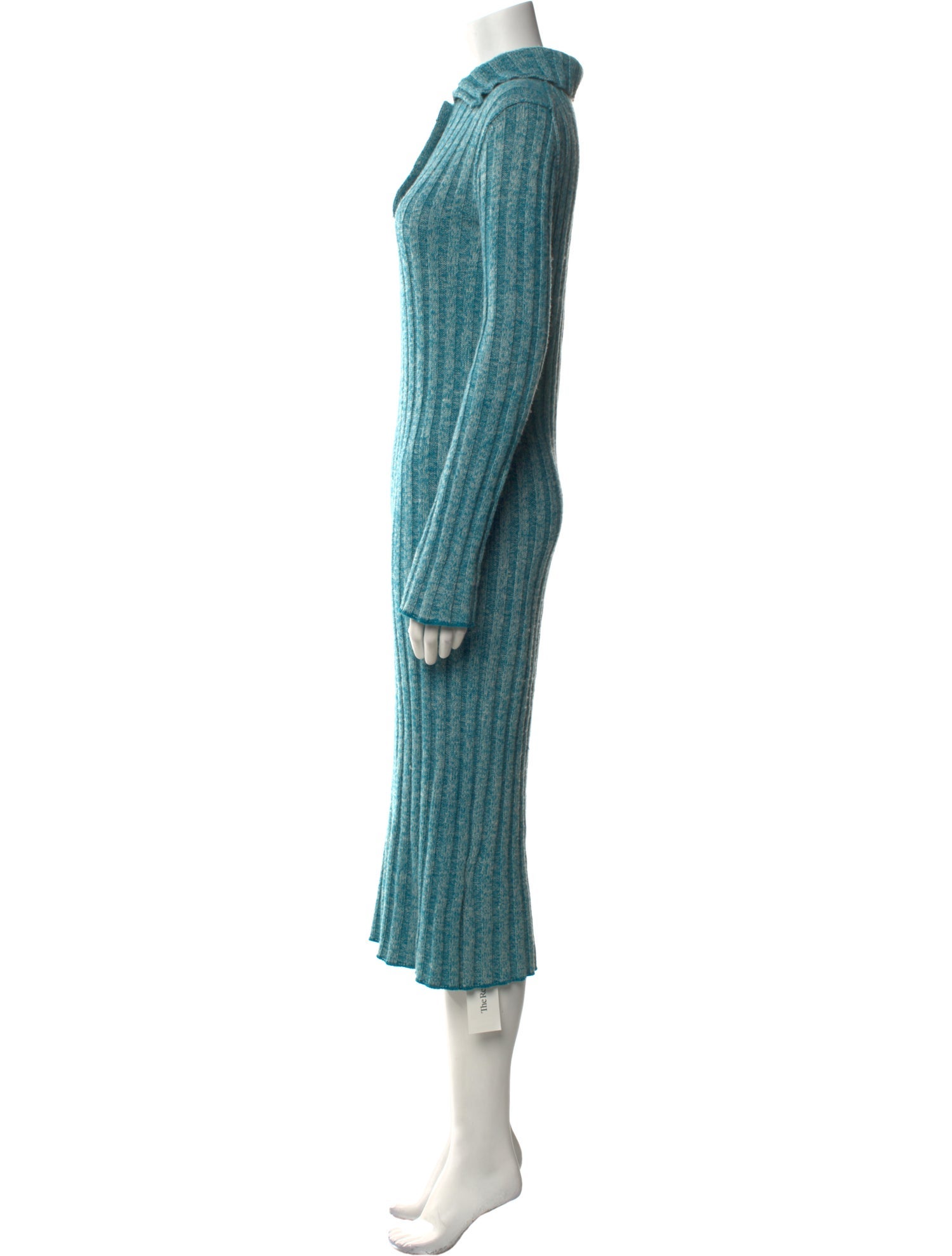 Acne Studios Wool Long Dress