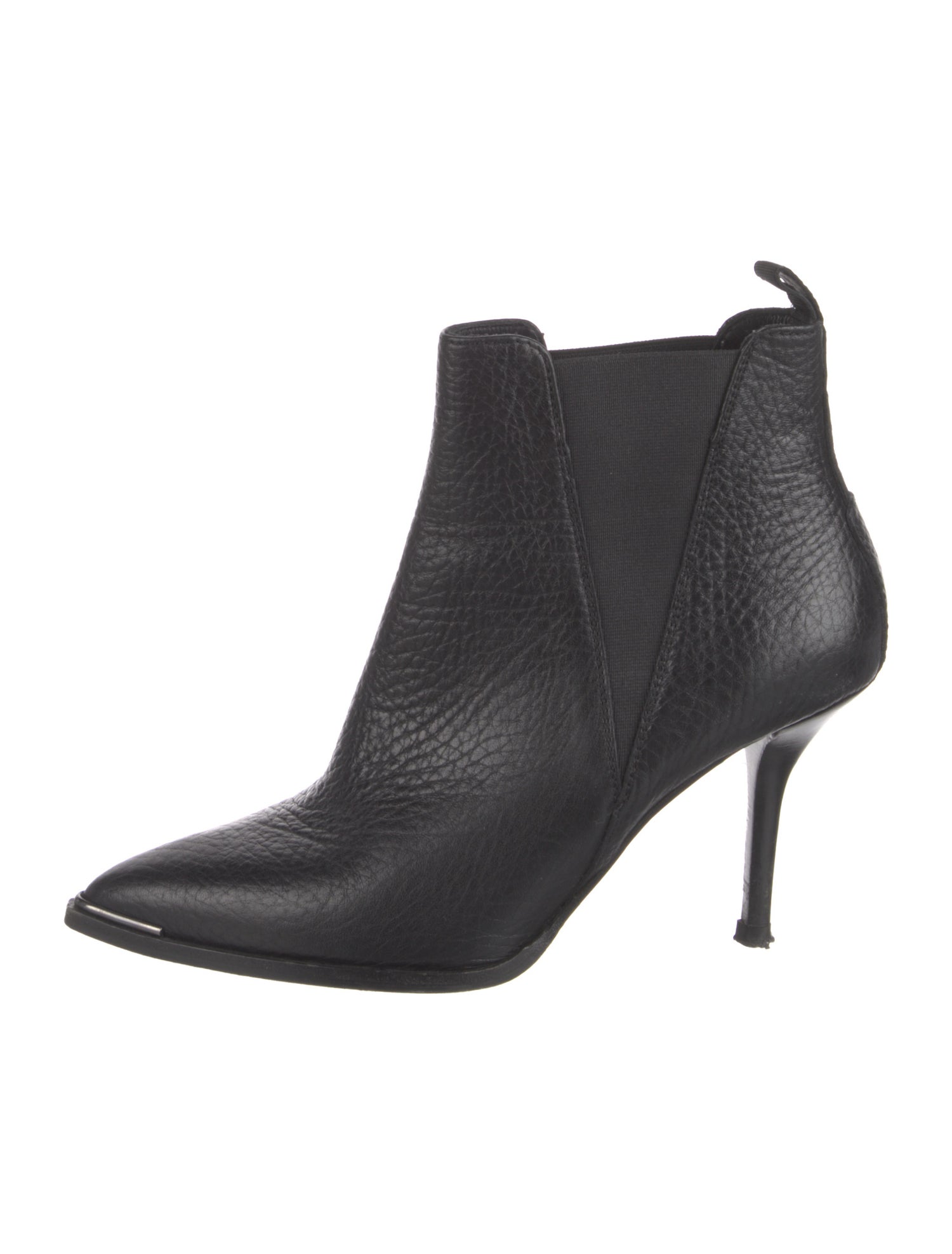 Acne Studios Leather Chelsea Boots