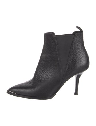 Acne Studios Leather Chelsea Boots