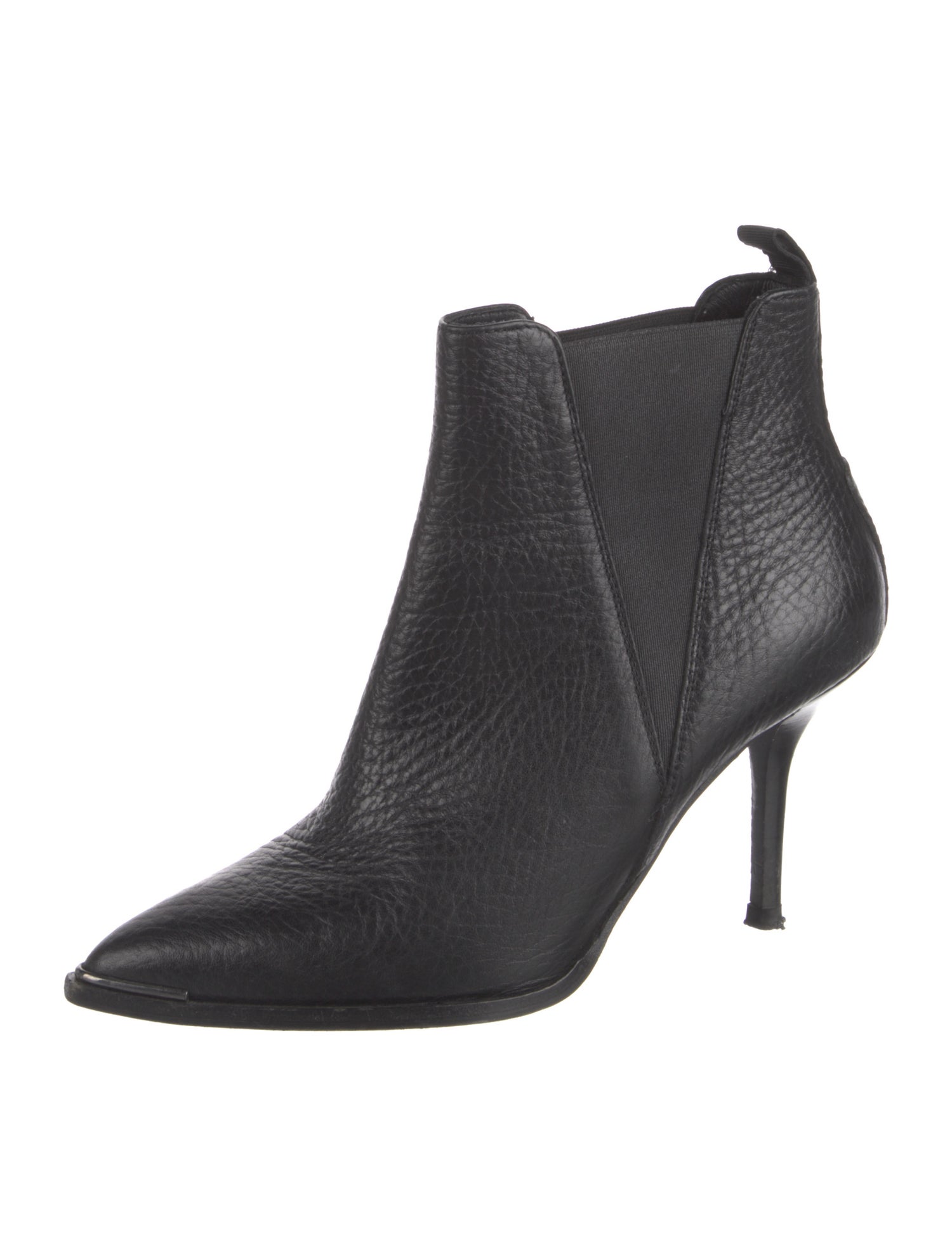 Acne Studios Leather Chelsea Boots