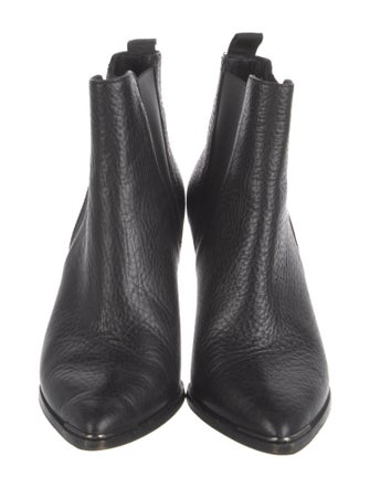 Acne Studios Leather Chelsea Boots