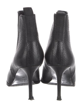 Acne Studios Leather Chelsea Boots
