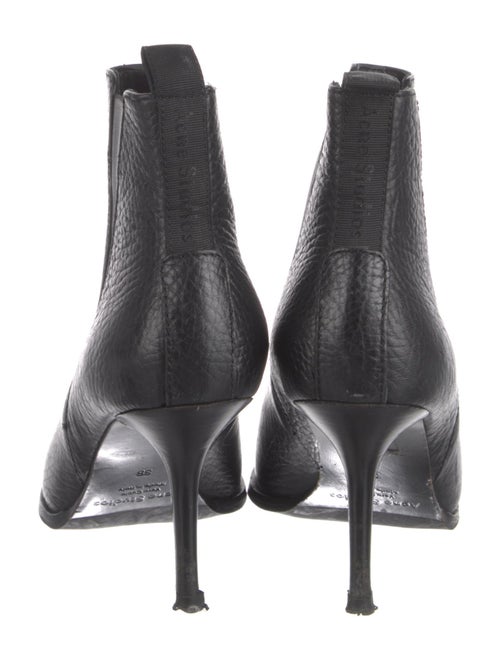 Acne Studios Leather Chelsea Boots