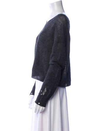 Acne Studios V-Neck Sweater