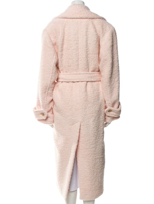 Acne Studios Alpaca Faux Fur Jacket