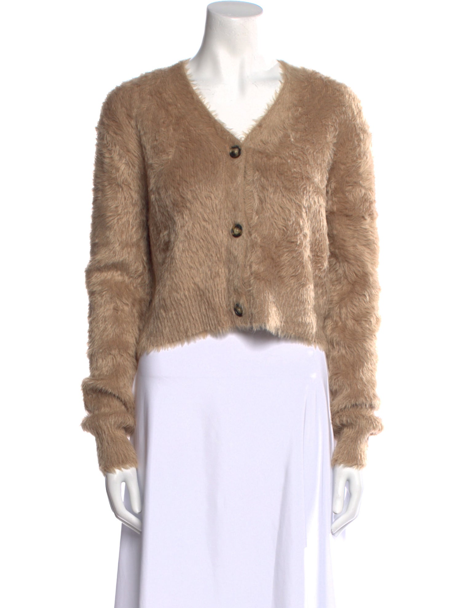 Acne Studios V-Neck Sweater