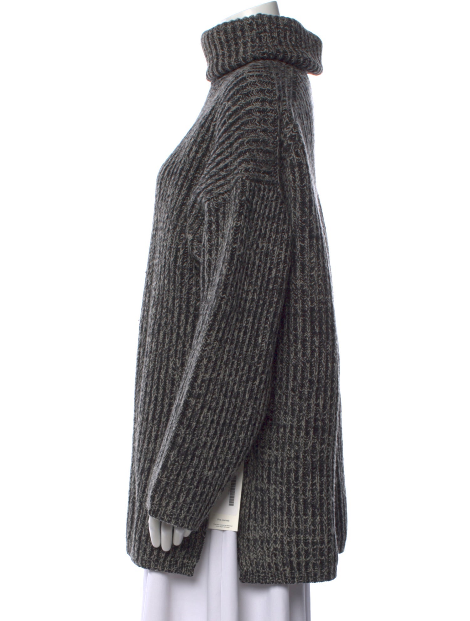 Acne Studios Wool Turtleneck Sweater