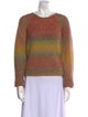 Acne Studios Wool Striped Sweater
