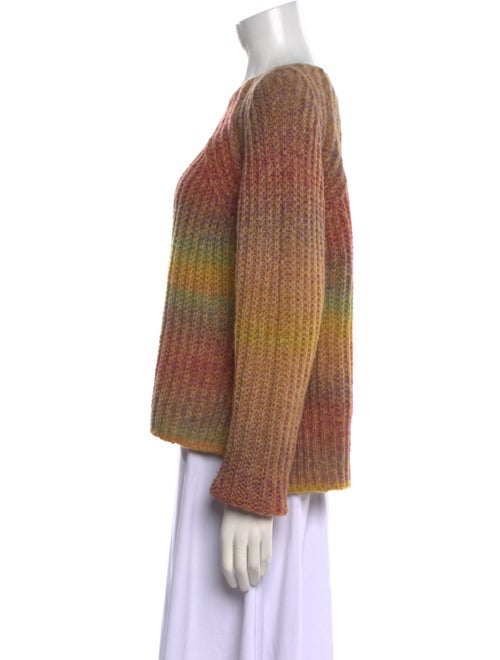 Acne Studios Wool Striped Sweater