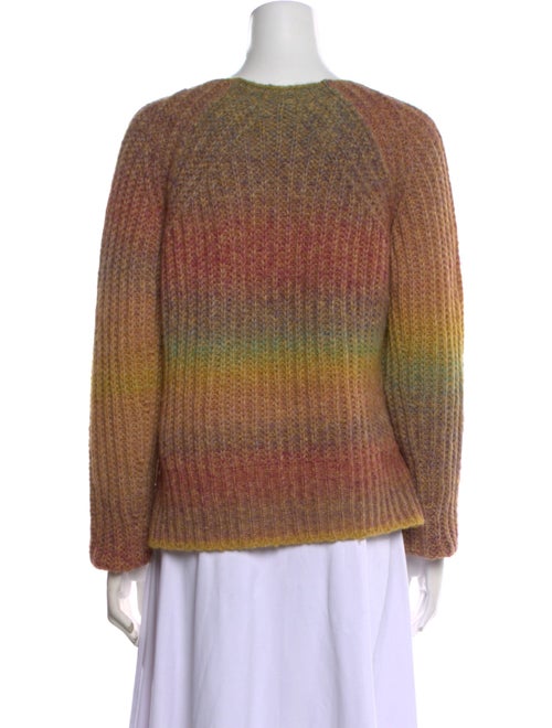 Acne Studios Wool Striped Sweater