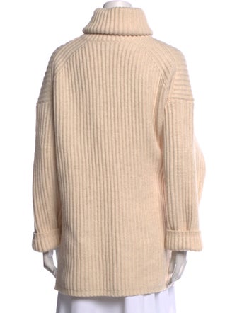 Acne Studios Wool Turtleneck Sweater