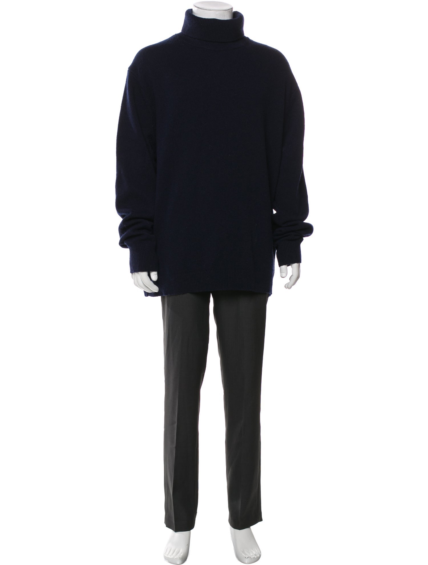 Acne Studios Wool Turtleneck Pullover