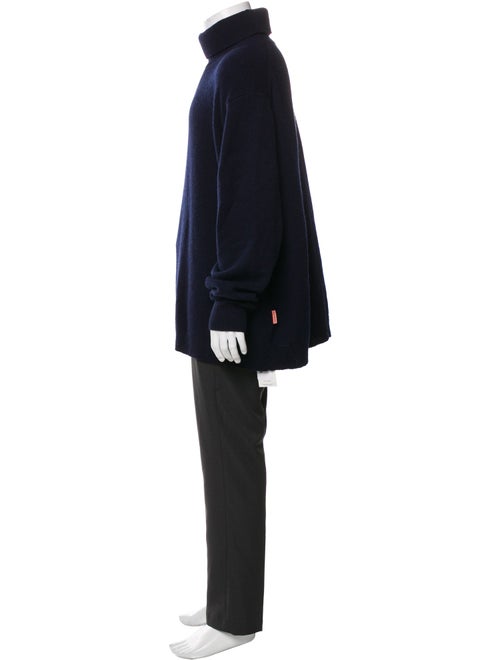 Acne Studios Wool Turtleneck Pullover