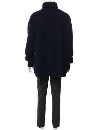 Acne Studios Wool Turtleneck Pullover