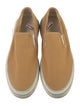 Acne Studios Canvas Loafer Sneakers