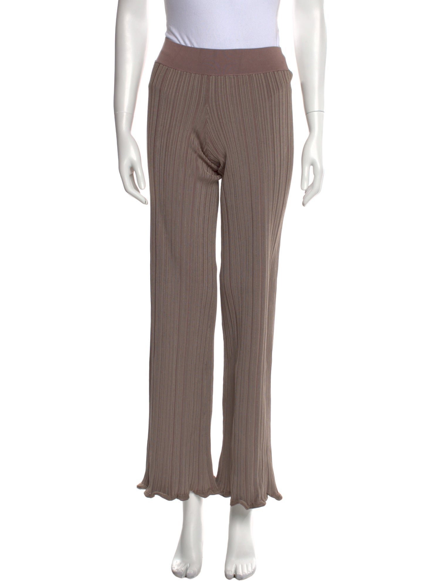 Acne Studios Wide Leg Pants