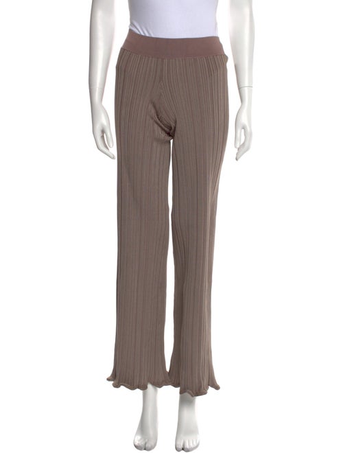 Acne Studios Wide Leg Pants