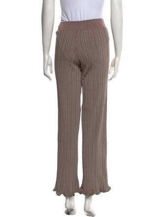 Acne Studios Wide Leg Pants