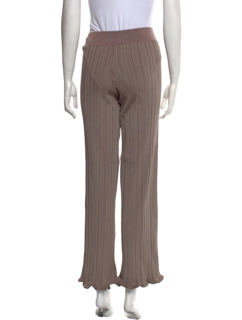 Acne Studios Wide Leg Pants