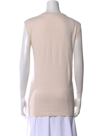 Acne Studios Graphic Print Crew Neck T-Shirt